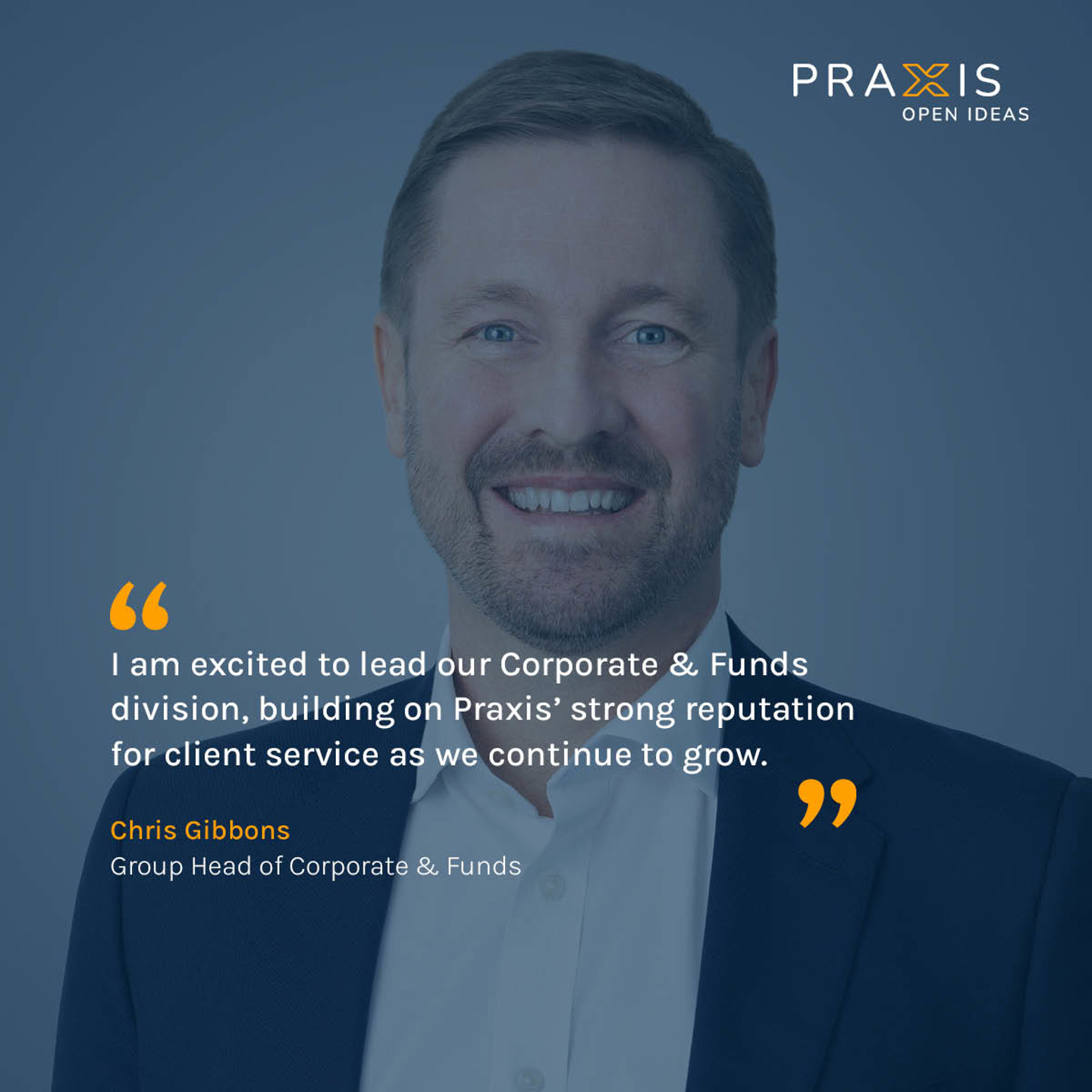 Chris Gibbons | Praxis