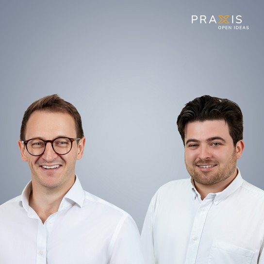 Lloyd Watters & Wil Temple-Hart | Praxis