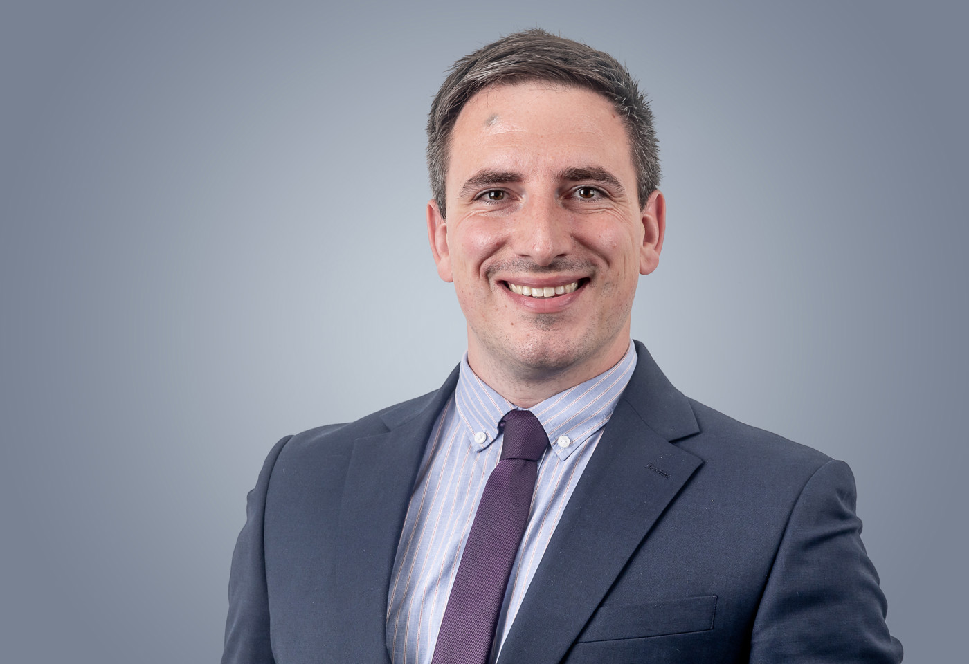 Profile page for James Harrison - Praxis Group