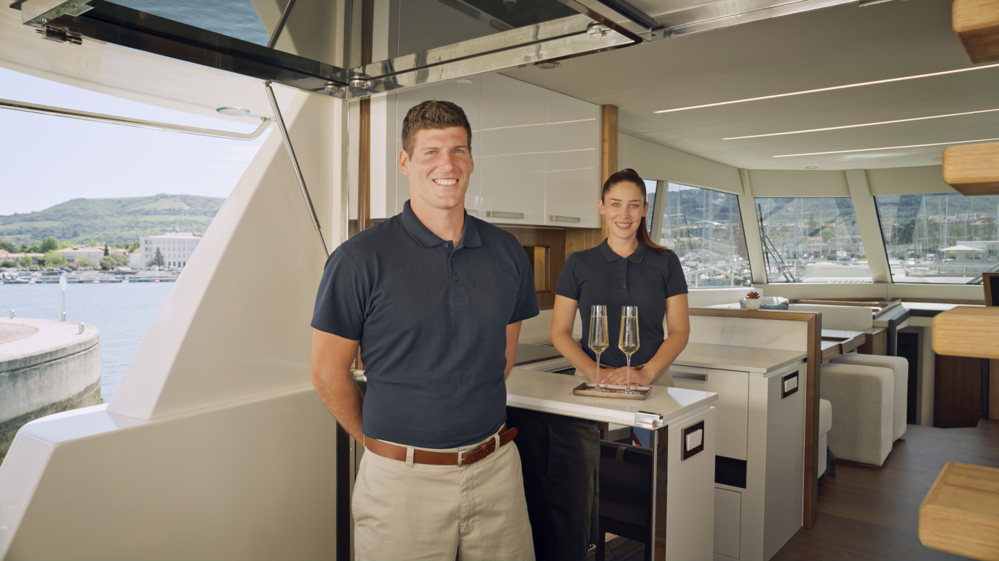 Crew Recruitment | Praxis