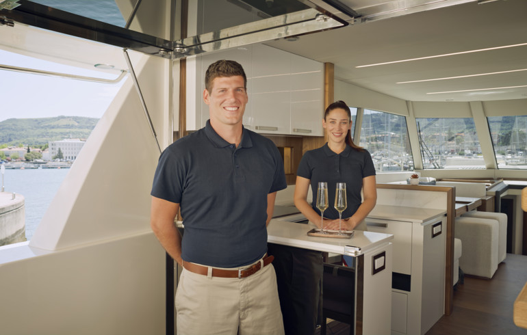 Crew Recruitment | Praxis