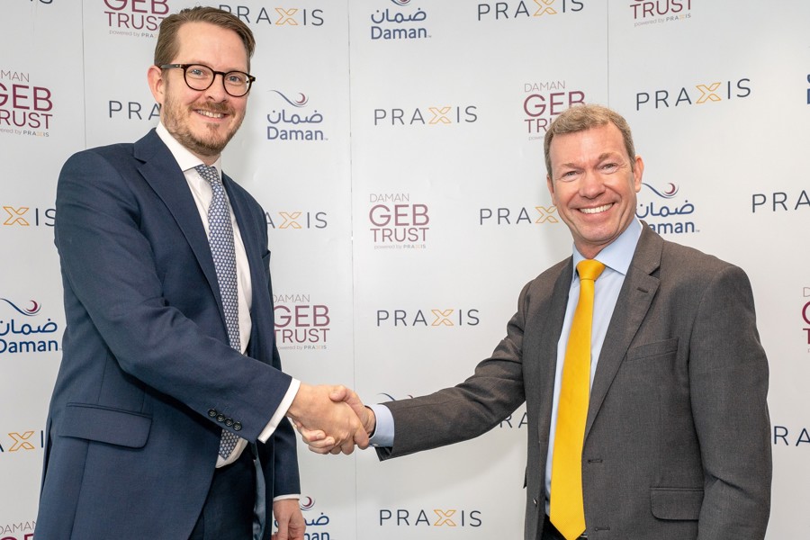 Praxis partners with UAE Insurance Company, Daman | Praxis | Praxis
