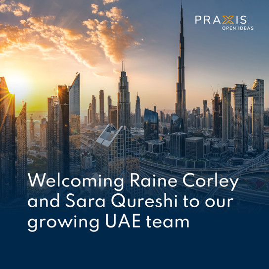 UAE Appointments | Praxis