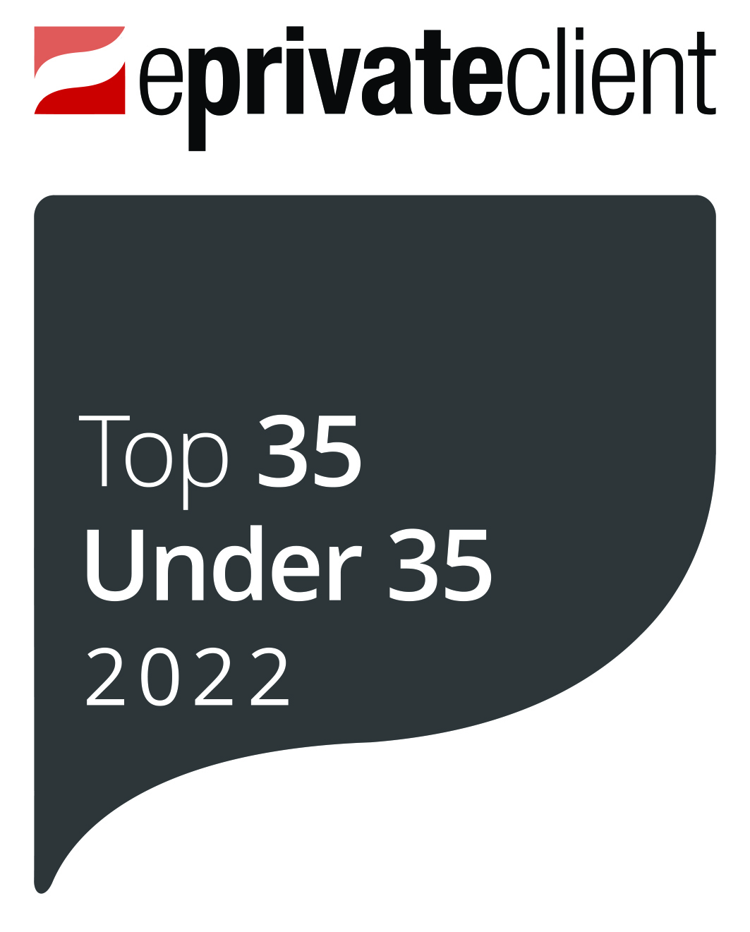 EPC top 35 under 35 logo