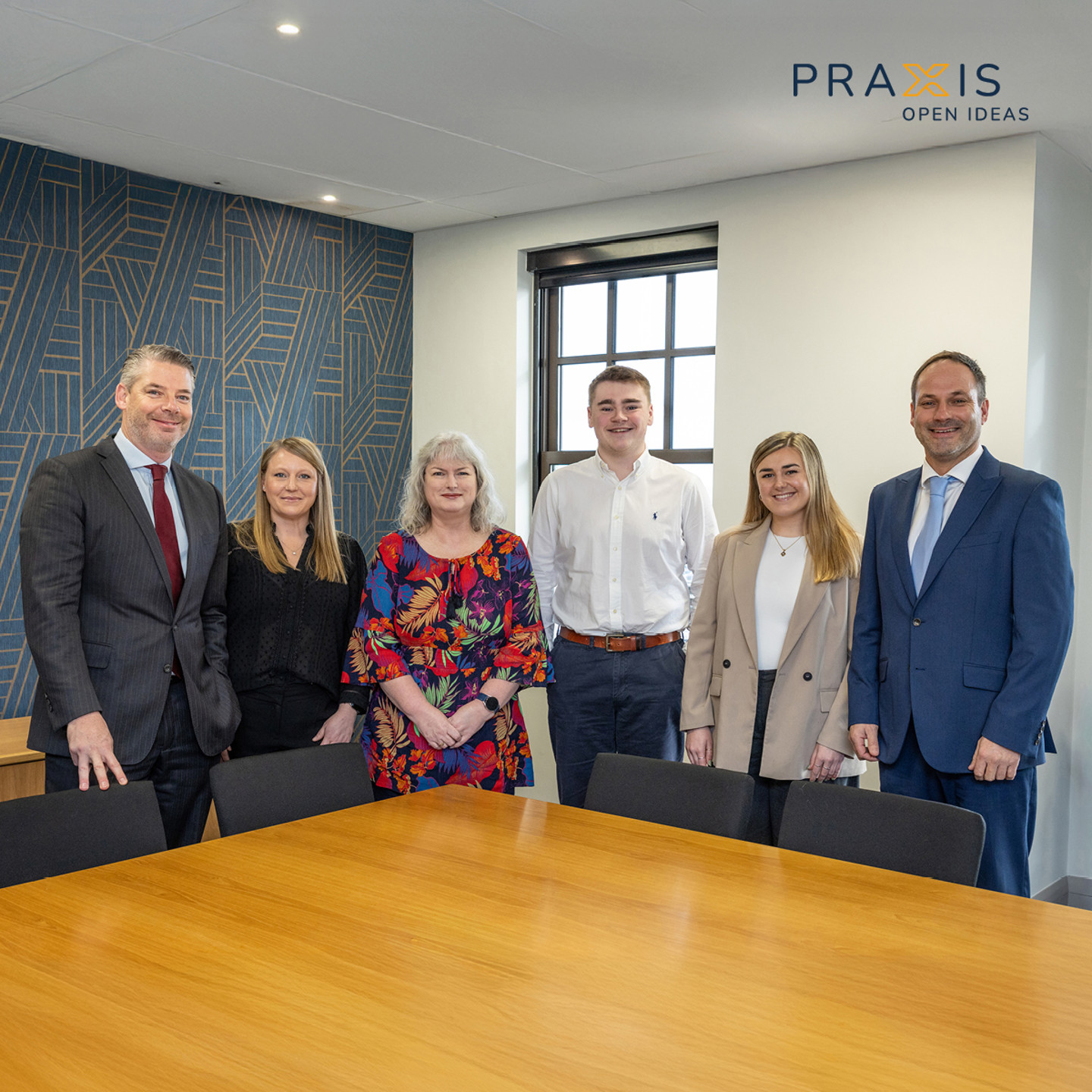 Guernsey PW Team | Praxis