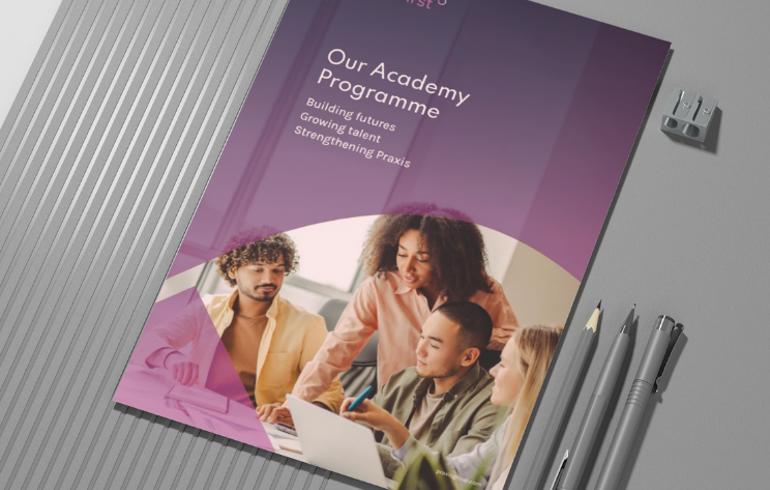 Praxisfirst Brochure