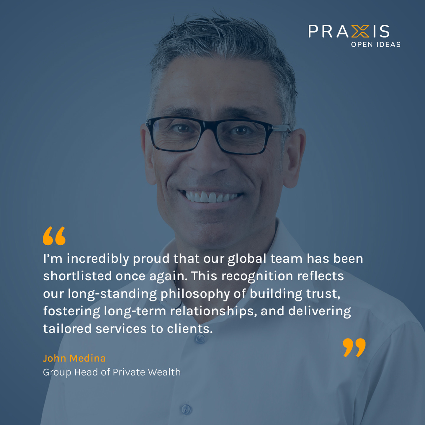 John Medina | Praxis