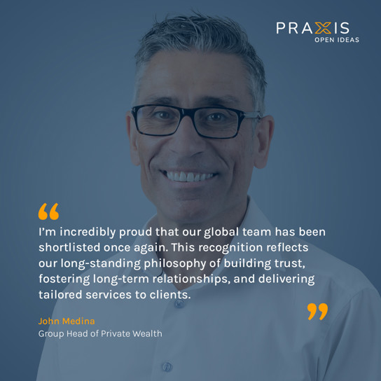 John Medina | Praxis