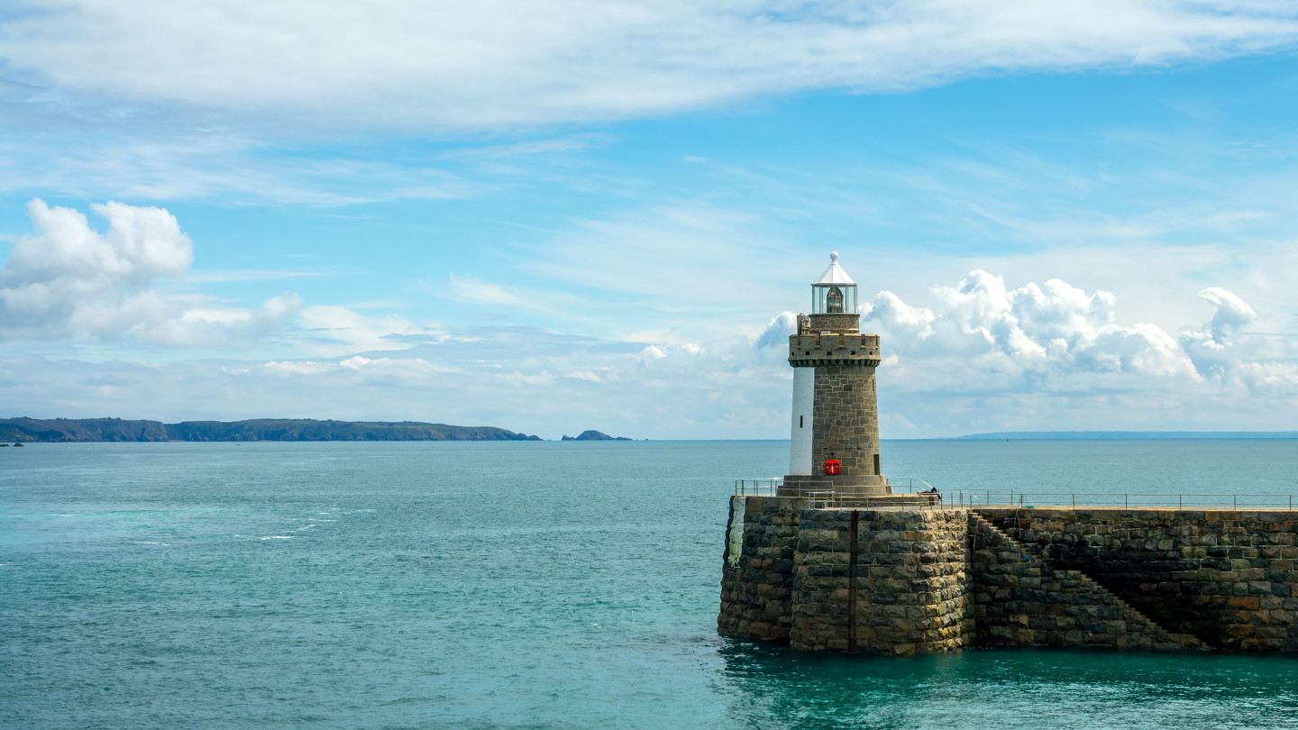 Guernsey Lighthouse | Praxis