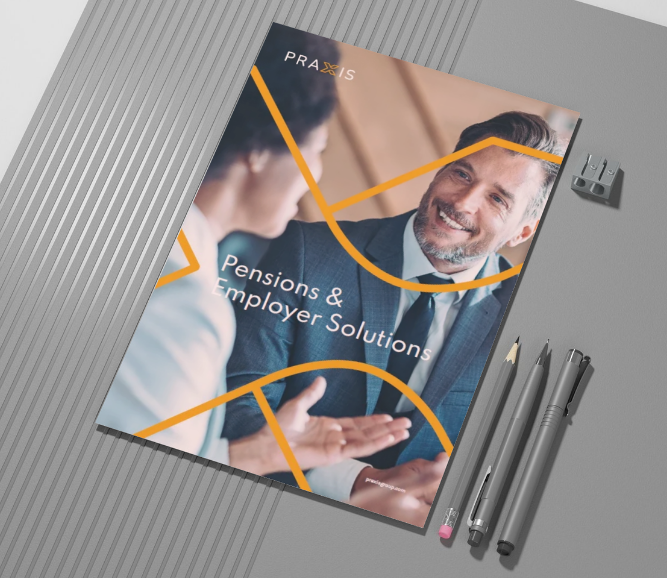 Pensions And Employer Solutions Brochure