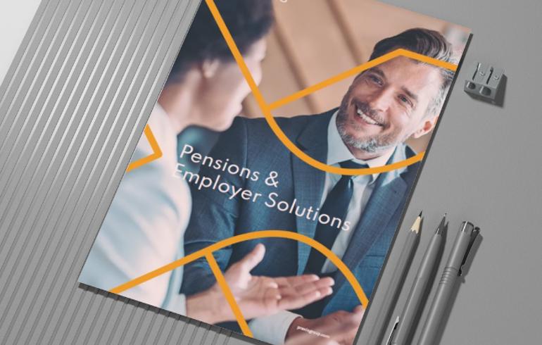 Pensions And Employer Solutions Brochure