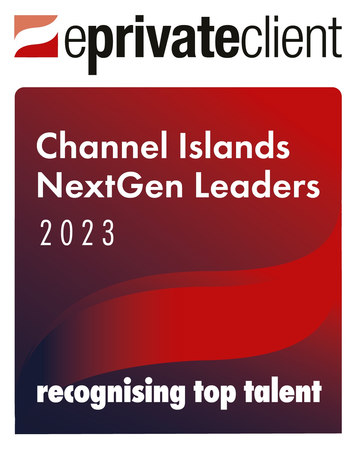 2023 CI Nextgen Leaders Logo | Praxis