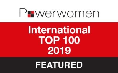 Powerwomen 2019 logo