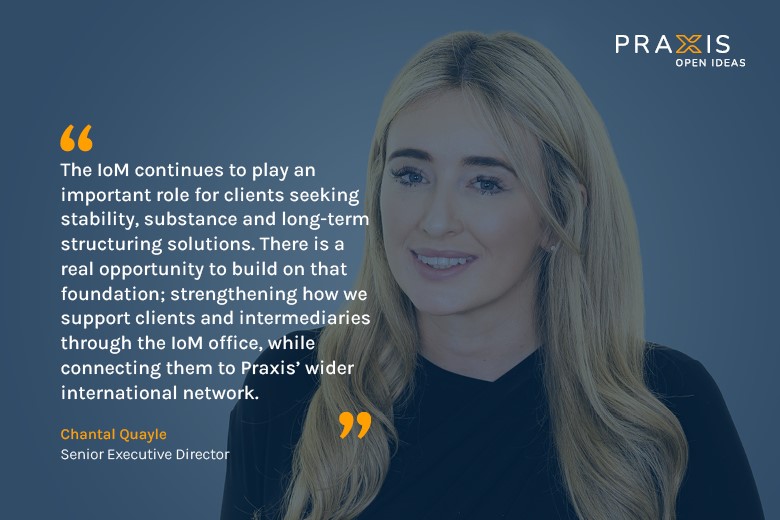 Chantal Quayle Appointment News WEB