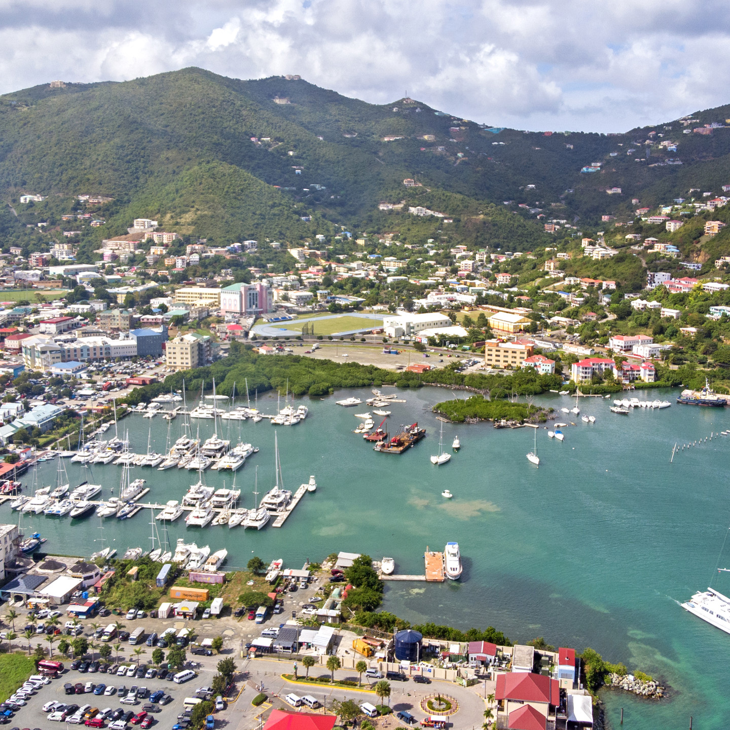 Road Town Tortola