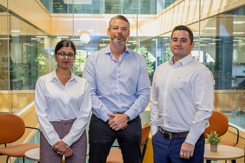 Leadership appointments in Guernsey WEB