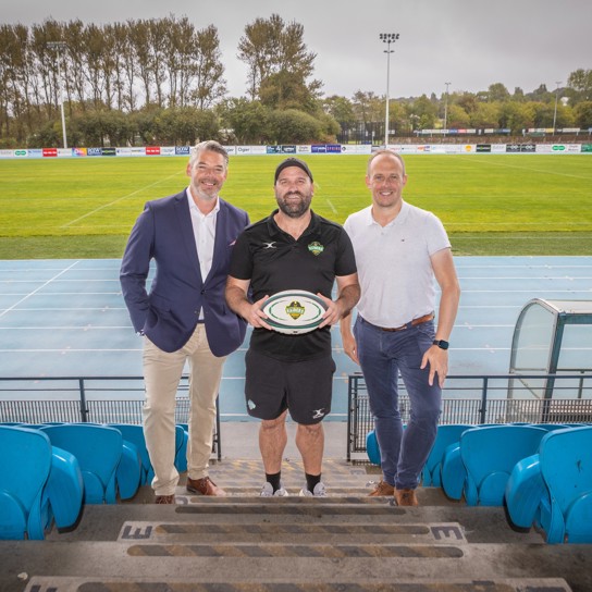 Praxis & Guernsey Raiders | Praxis