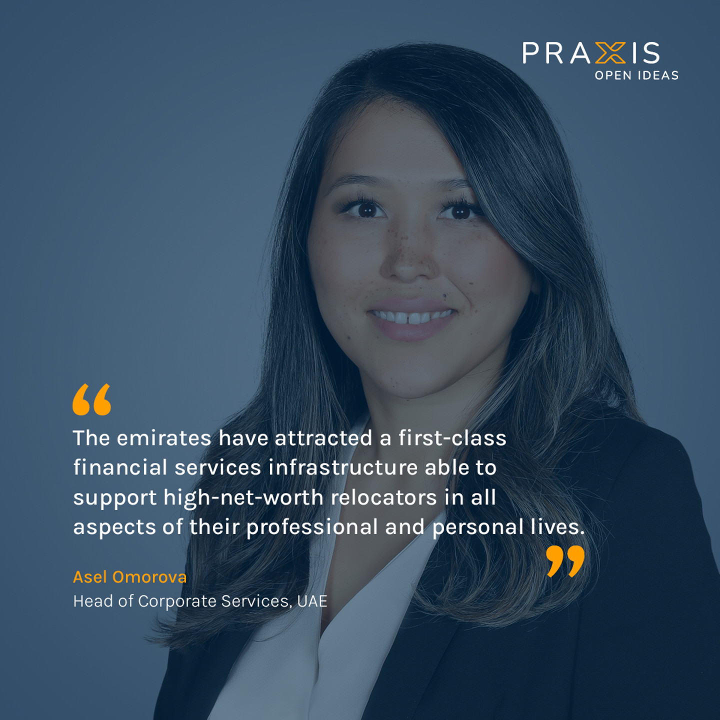 Asel Omorova | Praxis