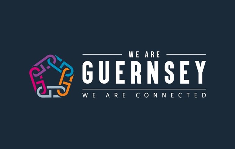 We Are Guernsey (logo)