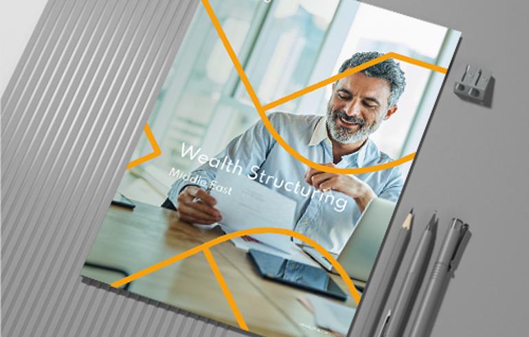 Middle East Services Brochure