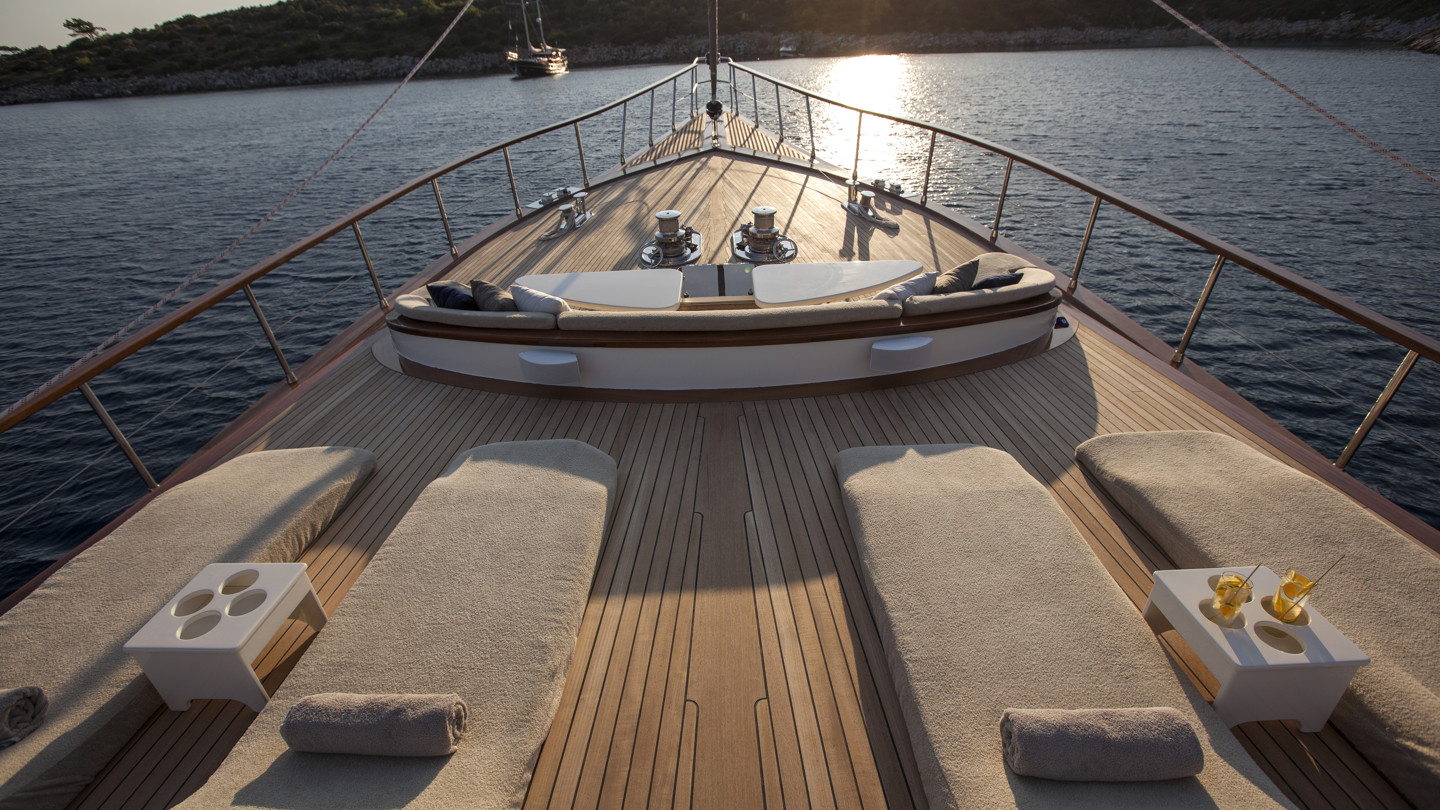 Praxis Select  - yacht solutions