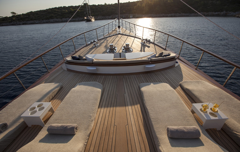 Praxis Select - yacht solutions