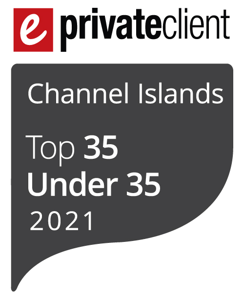 EPC Top 35 under 35 logo