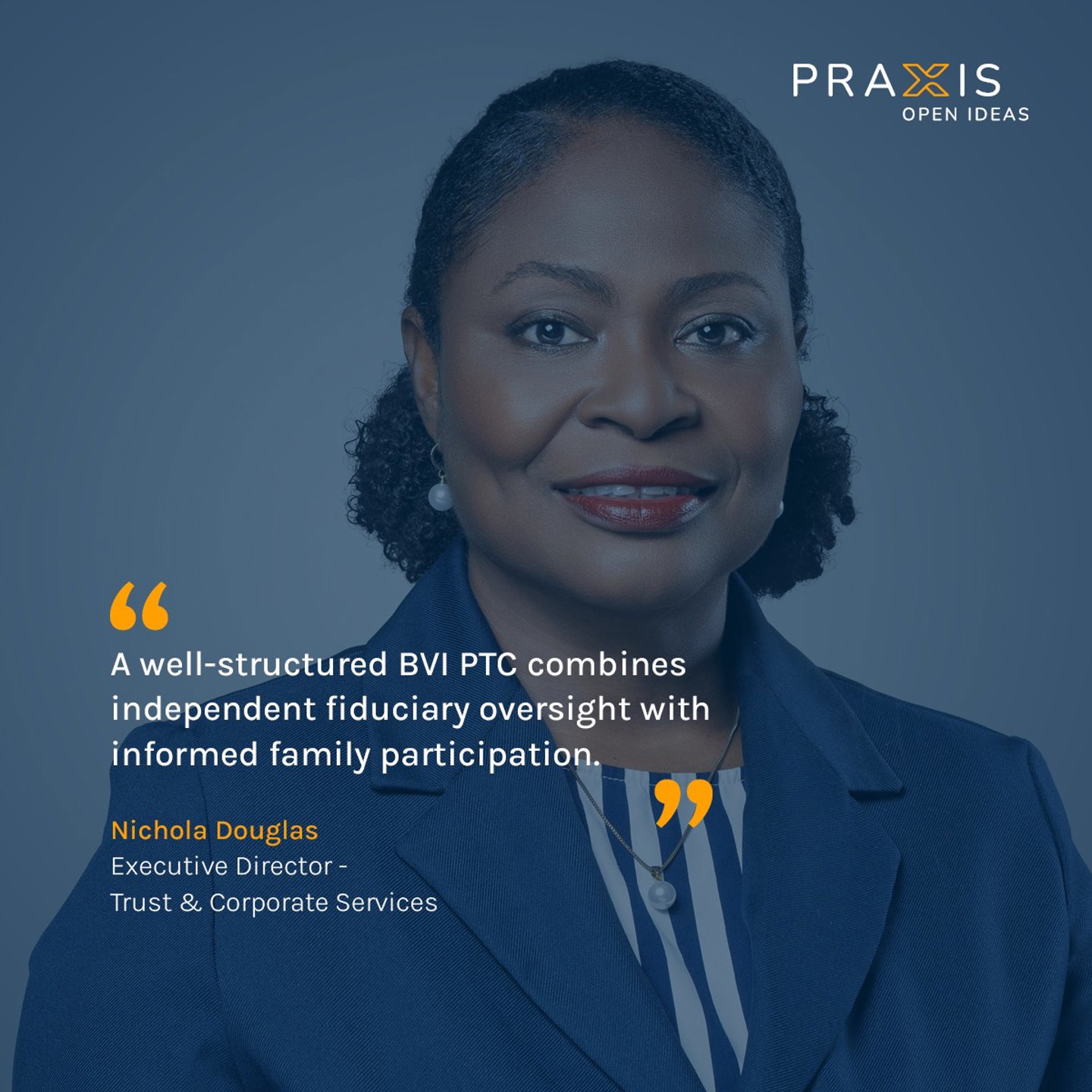 BVI Private Trust Companies Nichola SOCIAL