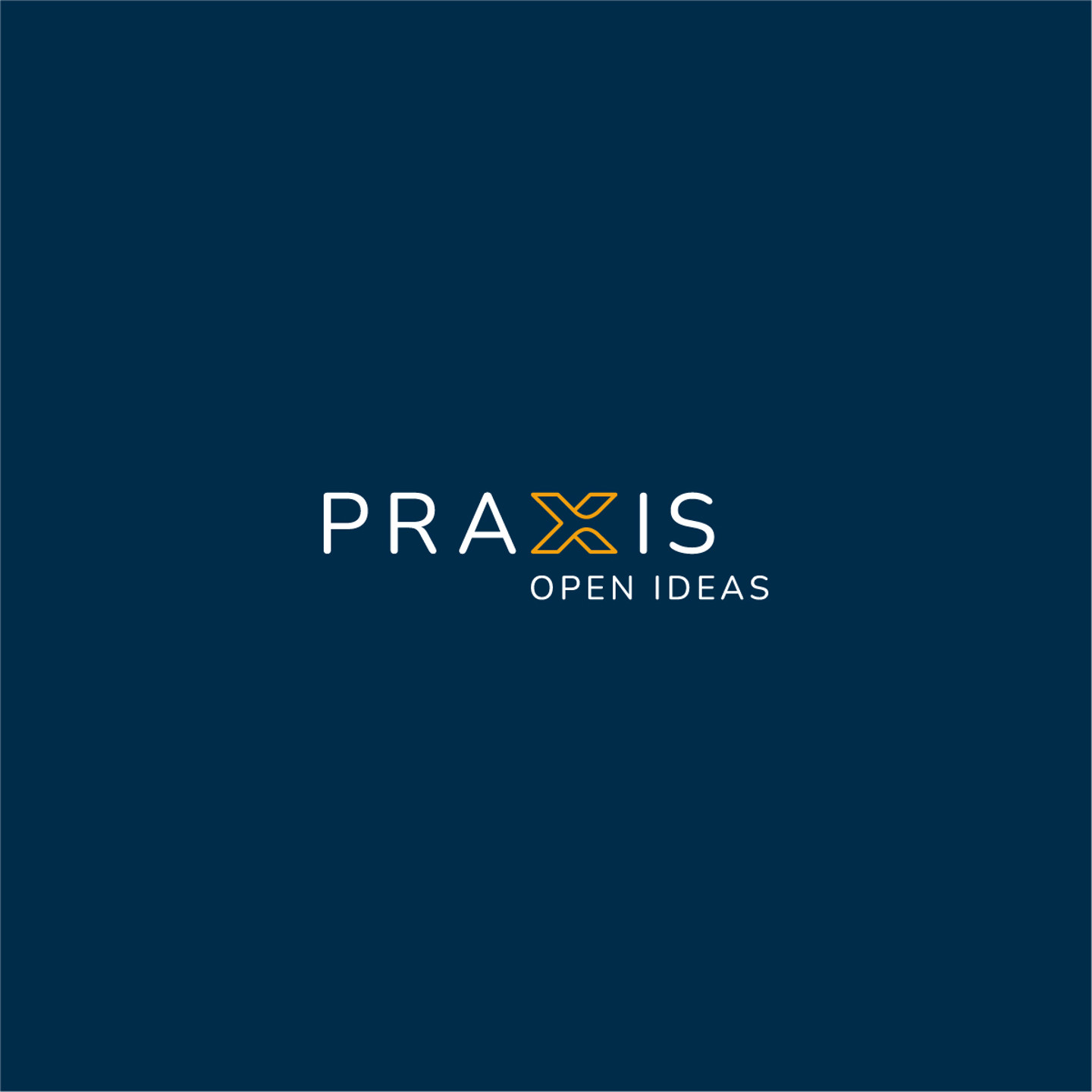 Praxis Openideas logo