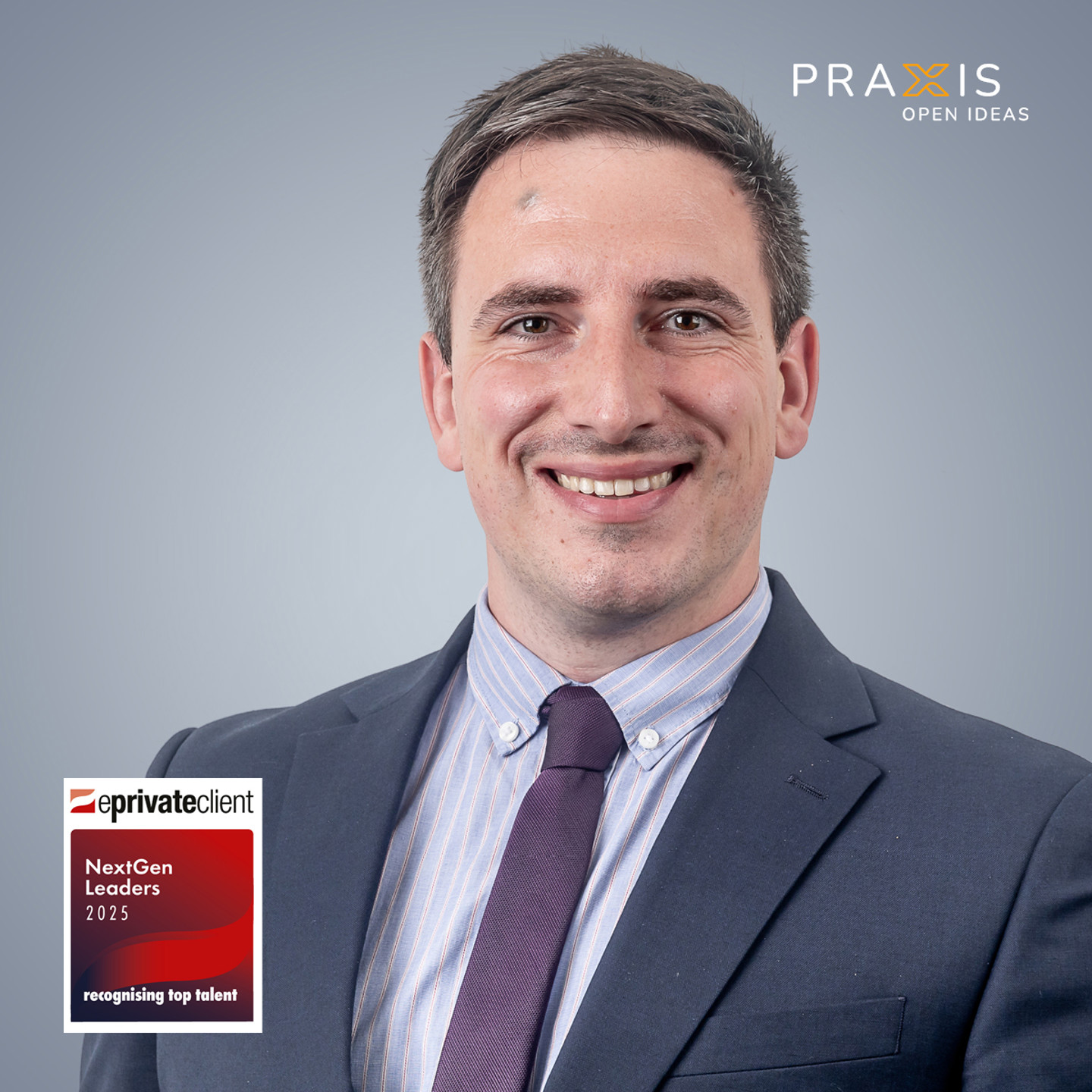 James Harrison | Praxis