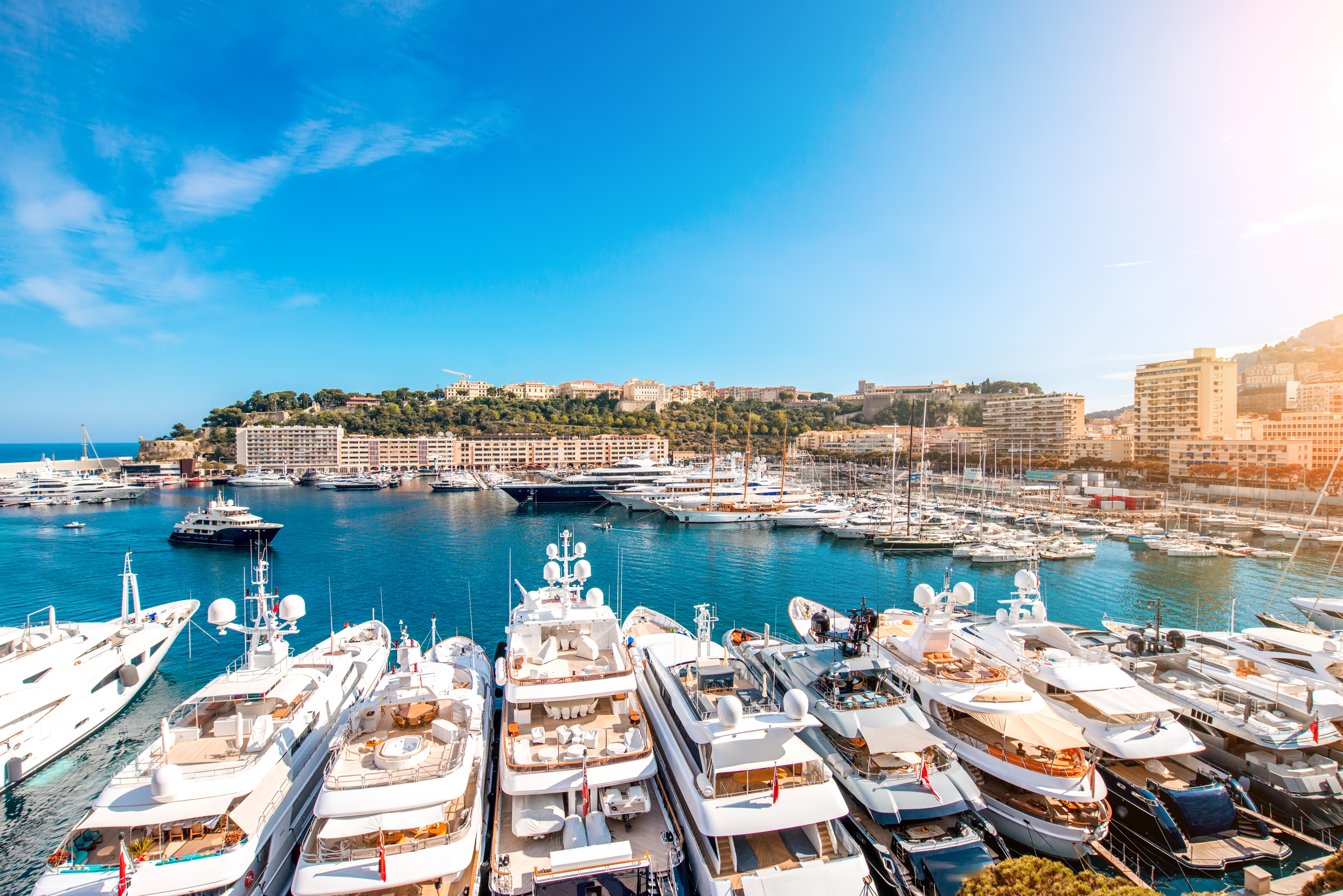 Monaco Daytime
