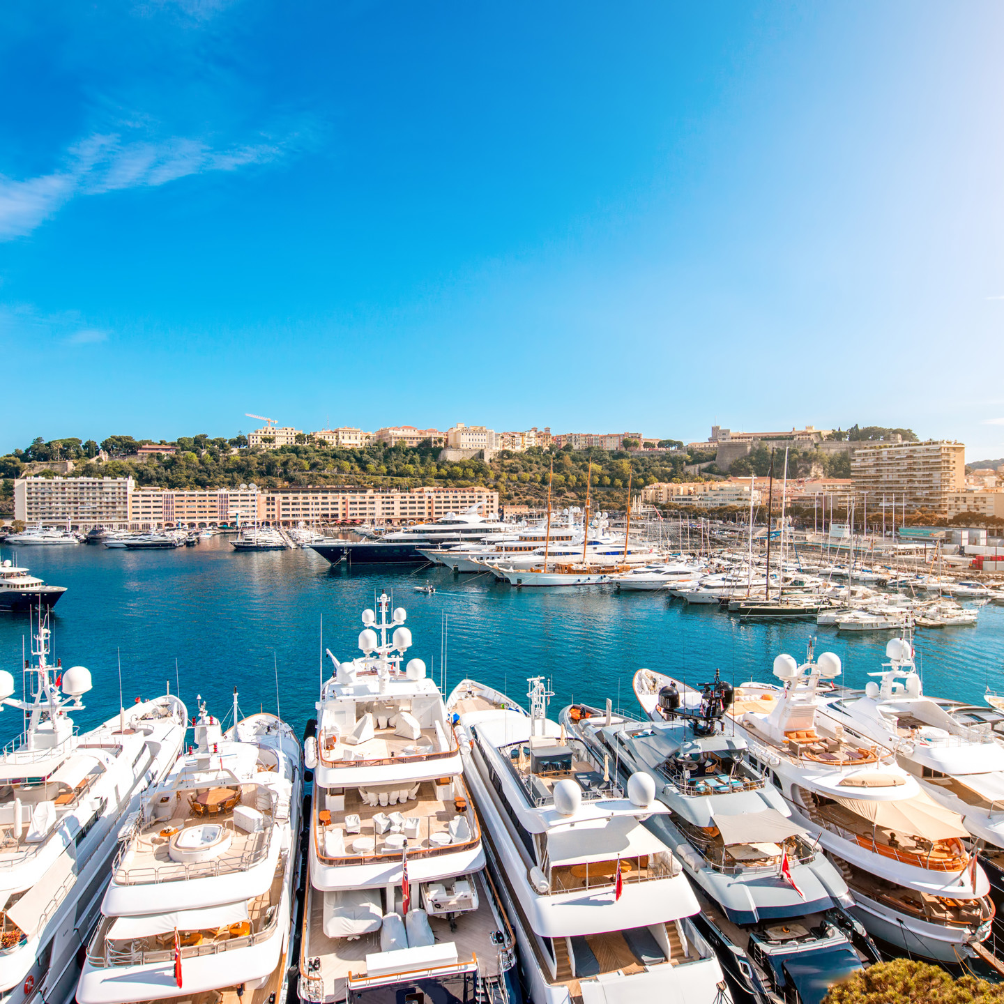 Monaco Daytime