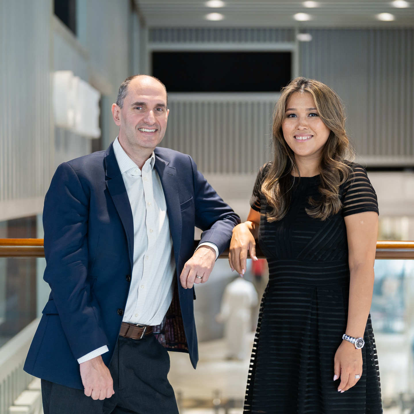 DIFC office launch | Praxis
