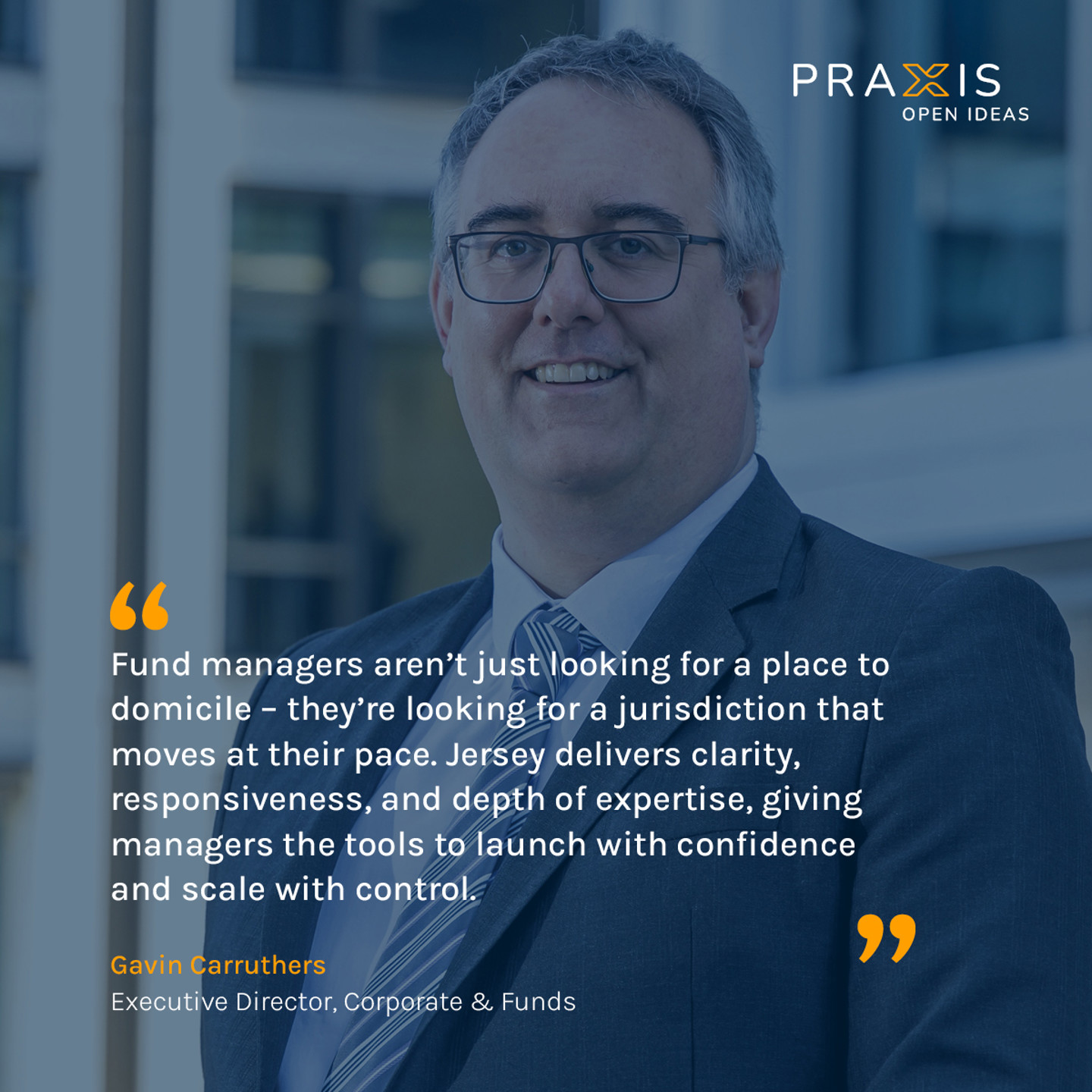 Gavin Carruthers | Praxis 