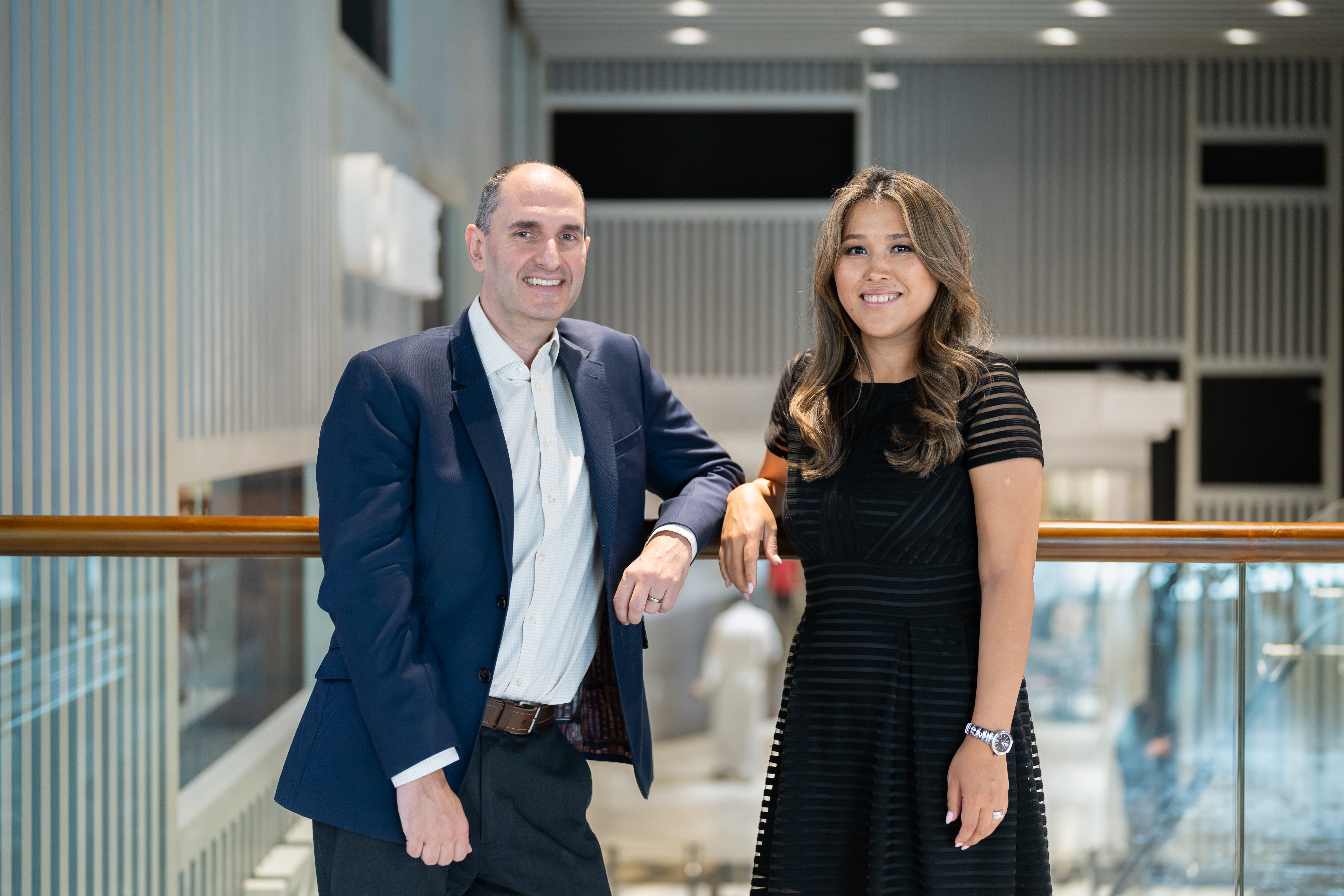 DIFC office launch