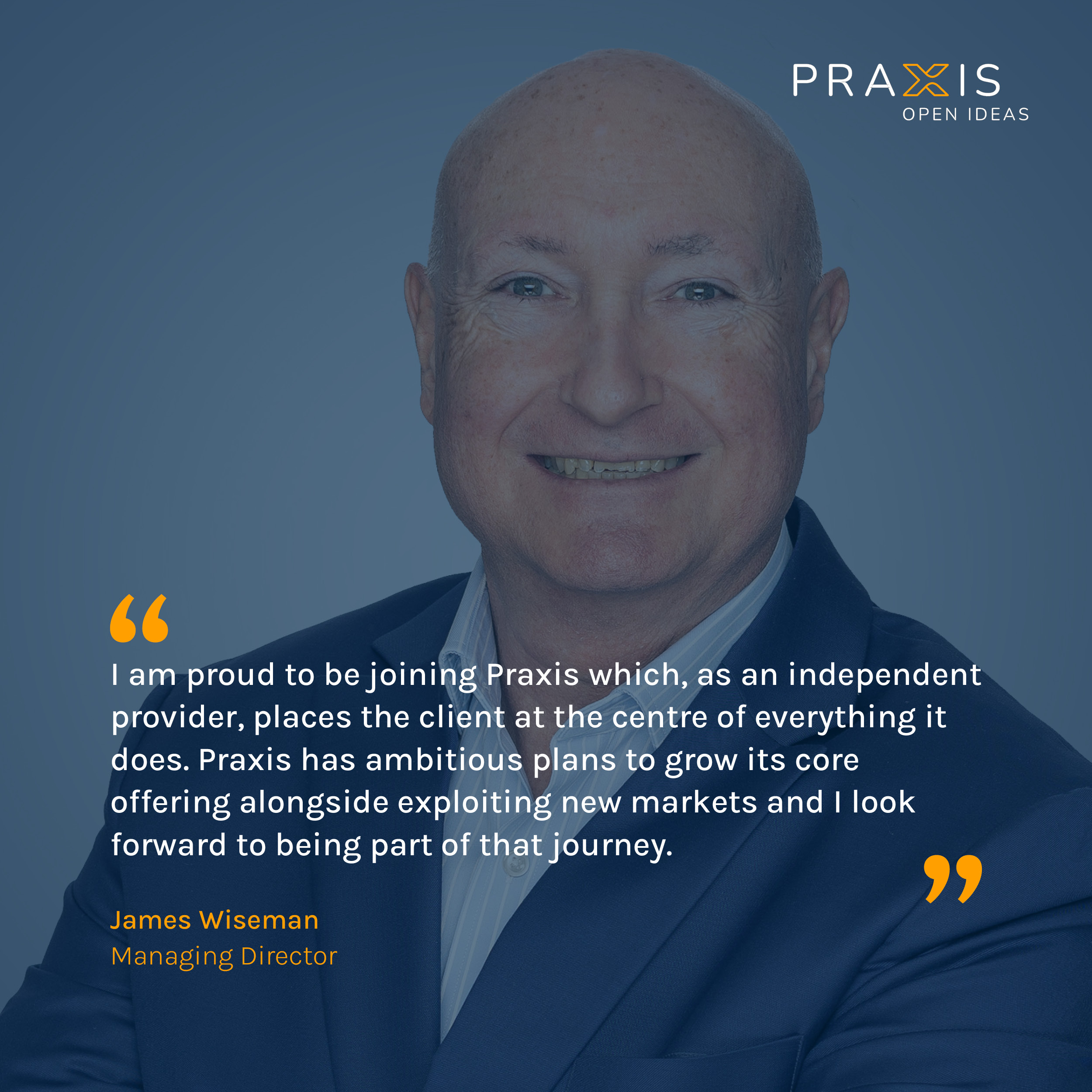 Praxis | Leading in Private Wealth and Corporate Services