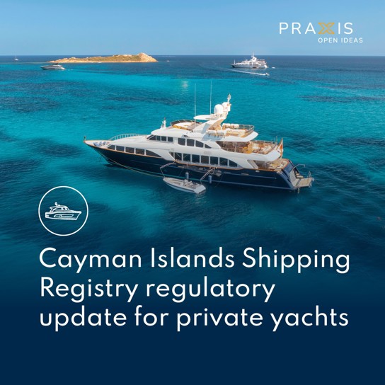 CISR Regulatory Update | Praxis