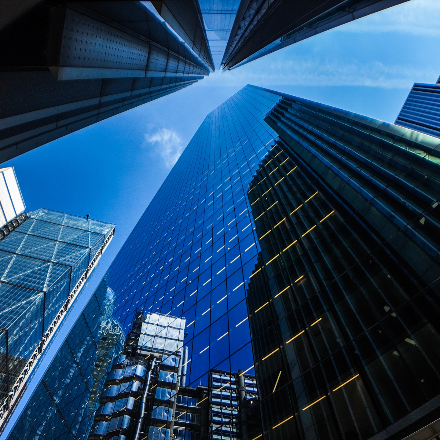 Tall Buildings