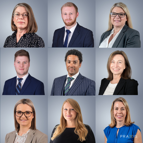 Charles Rix Praxis Praxis | Leading in Private Wealth and Corporate Services
