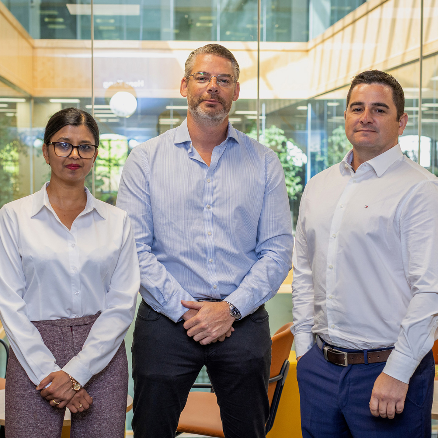 Leadership appointments in Guernsey | Praxis