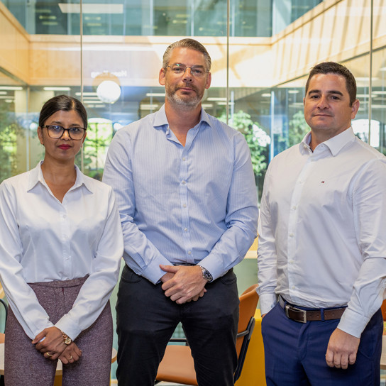 Leadership appointments in Guernsey | Praxis