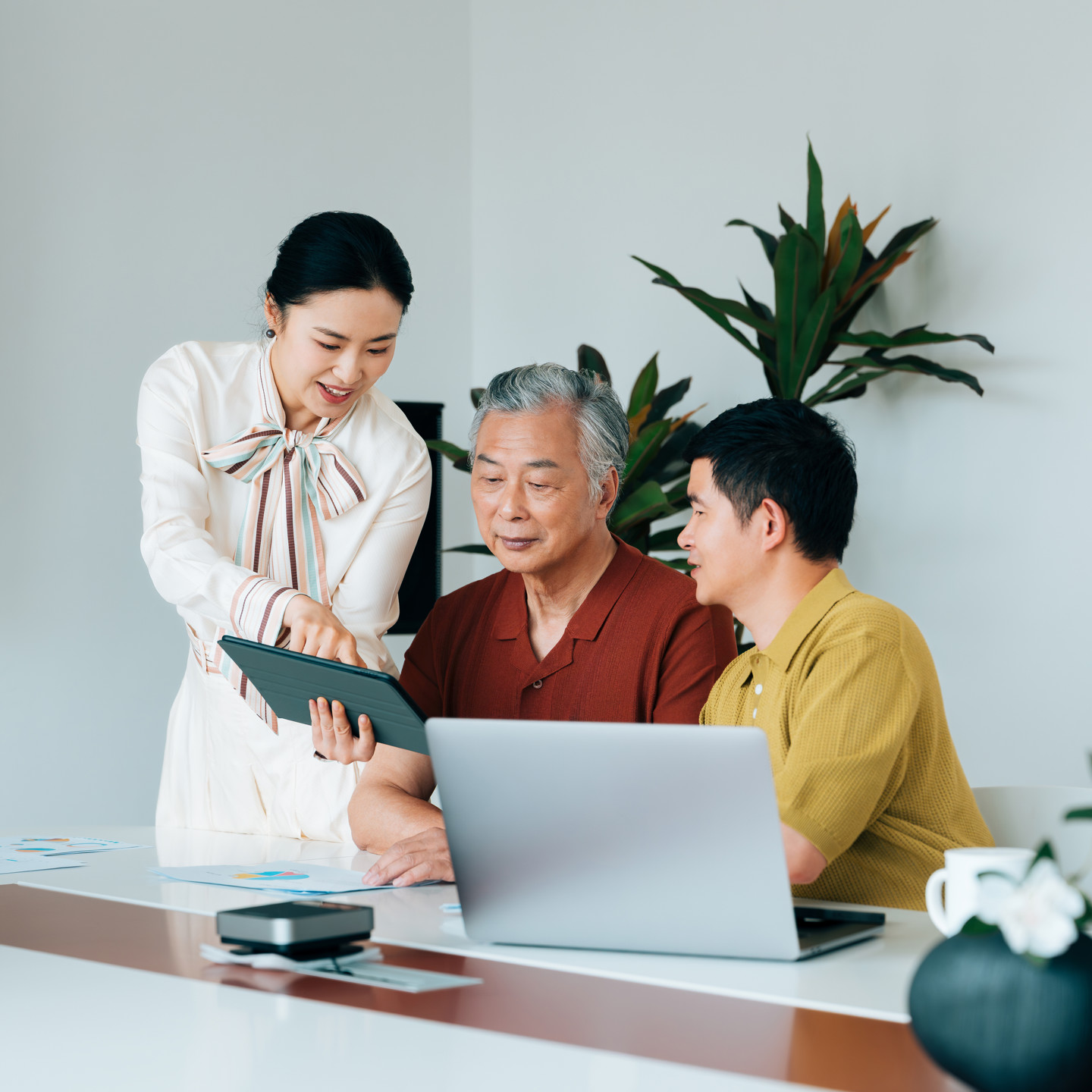 Chinese Family Plans Article | Praxis
