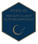 Private Client Elite Recommends 2020-21 logo