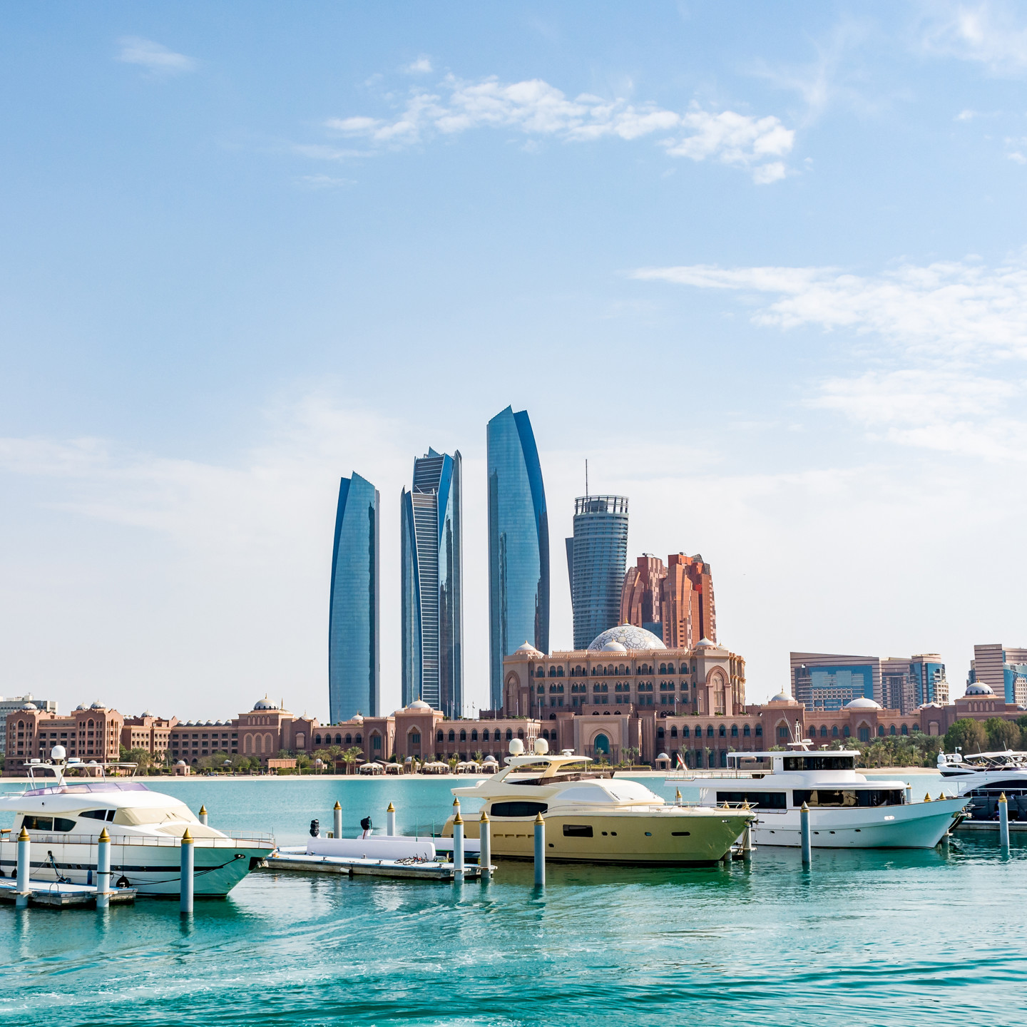 Abu Dhabi Yachts | Praxis