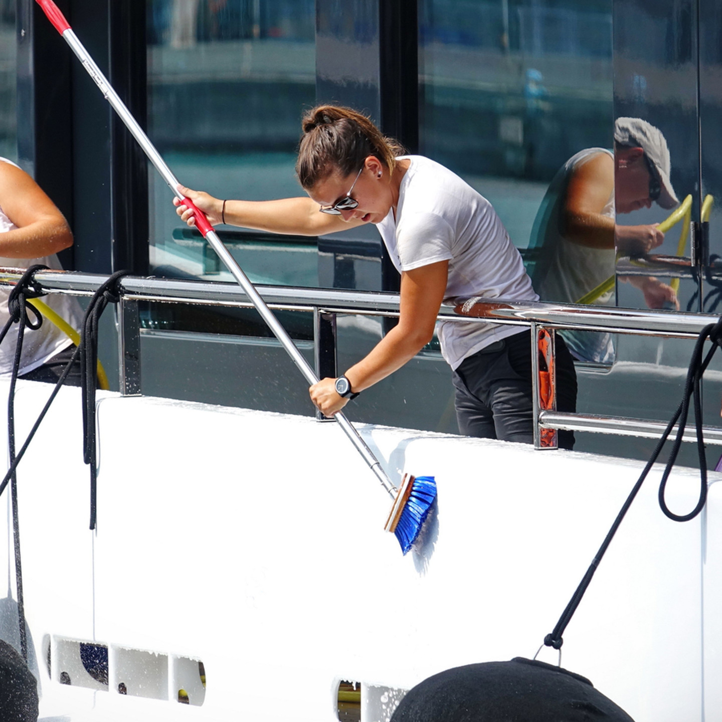 Crew Handbook | Praxis