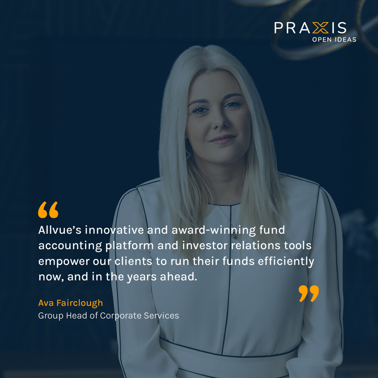 Ava Fairclough | Praxis
