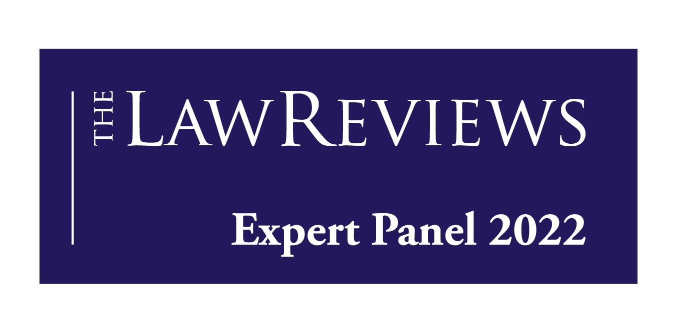 The Law Review logo 2022
