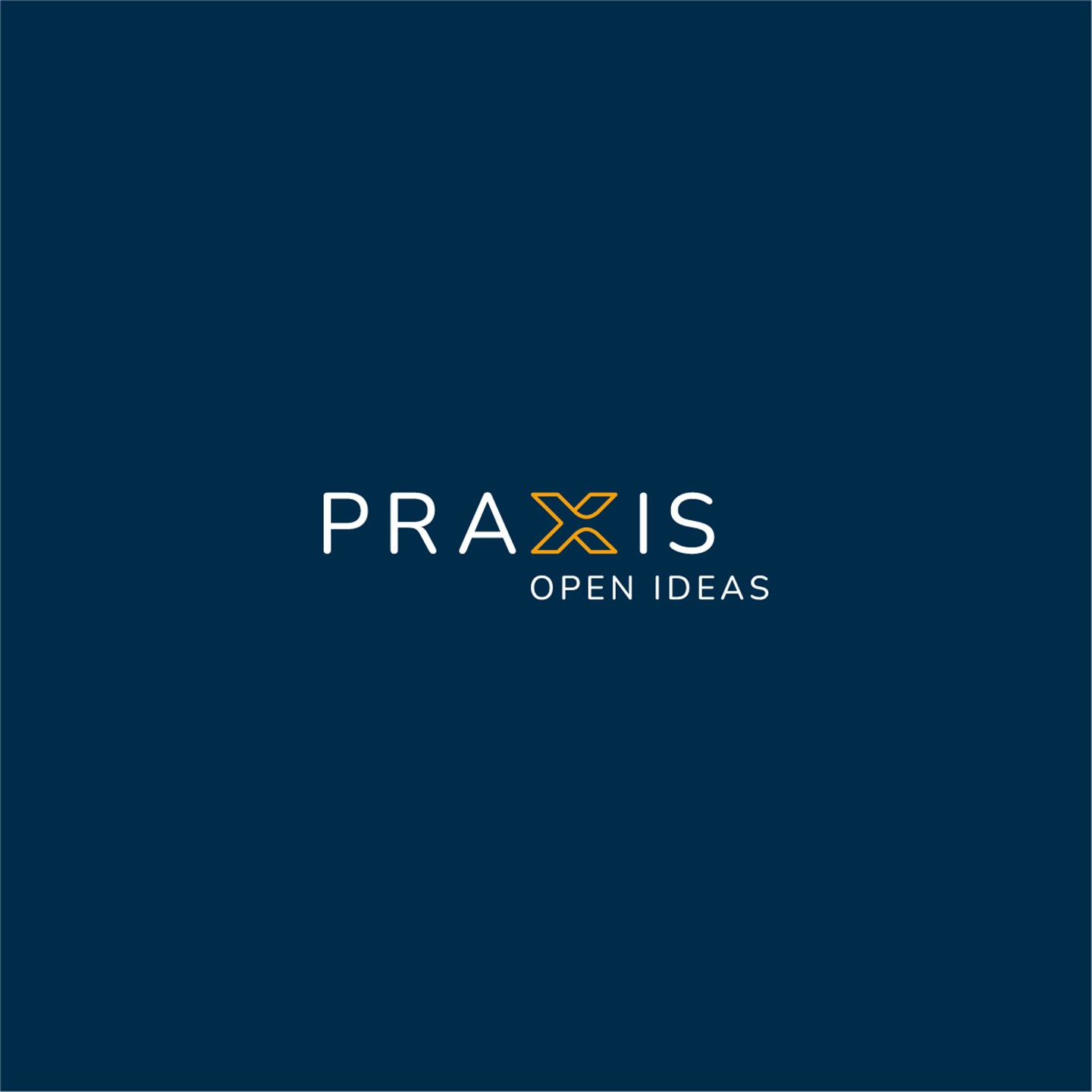 Praxis Openideas logo