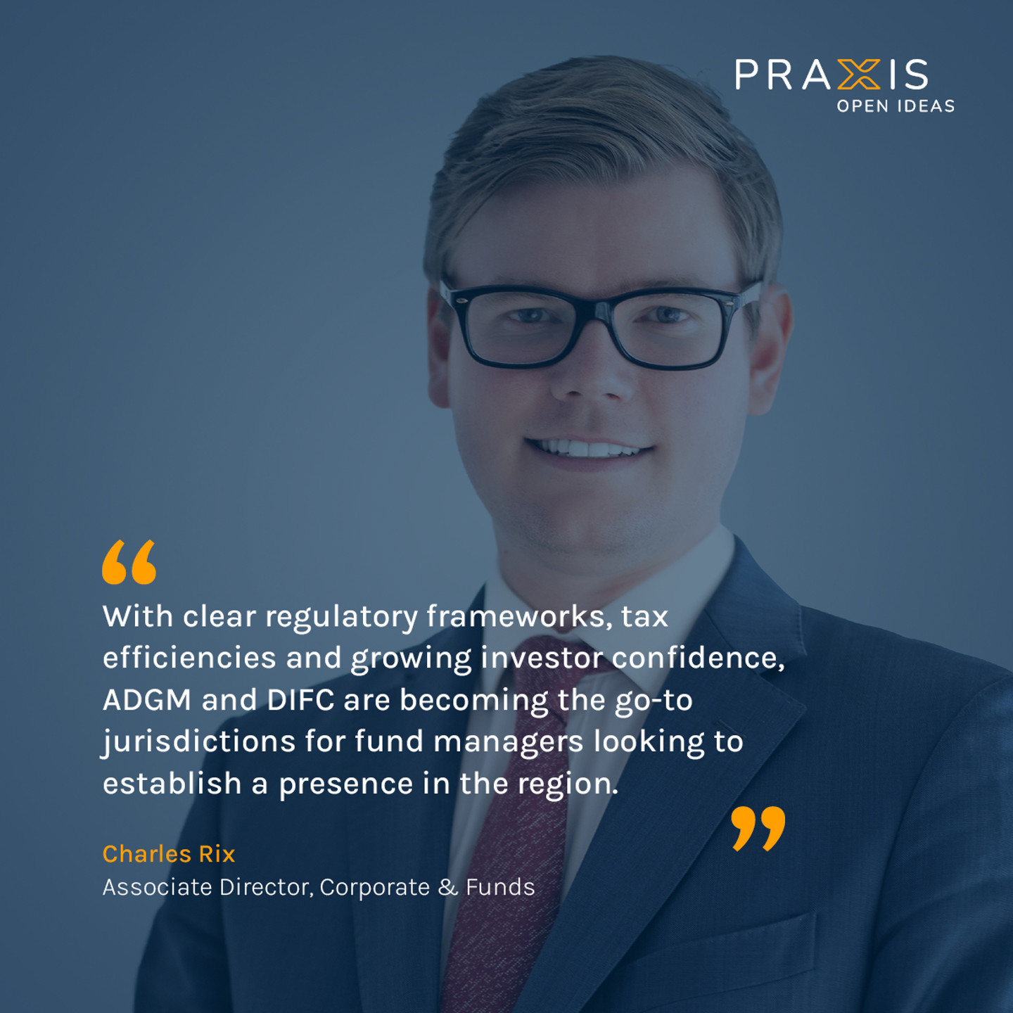 Charles Rix | Praxis 