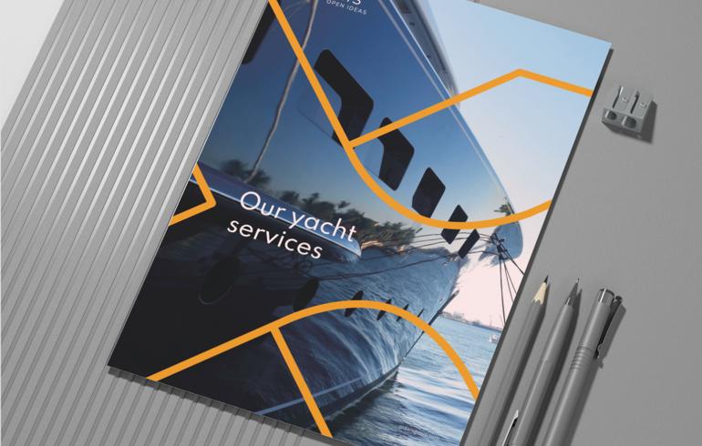 Praxis Yacht Services Brochure